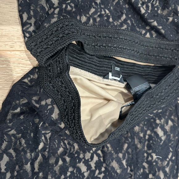 Marciano Rosalia Lace Two Piece Skirt Set - Picture 12 of 12